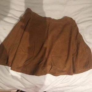 American Apparel Skirts - American apparel corduroy circle skirt American Apparel Skirts - American apparel corduroy circle skirt